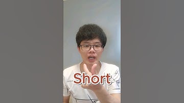 how to say "Short" in Chinese #学习中文 #learnchinese #learningchinese #chinesevocabulary #mandarin