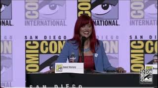 Avatar San Diego Comic-Con Panel | The Last Airbender Movie, Seven Havens & Major Reveals