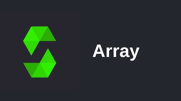 Learn Solidity (0.5) - Array