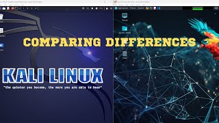 Kali Linux vs. Parrot OS | Which is Best for Penetration Testing?