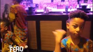 Kieyen Khaliyl Kaeydan performance Live