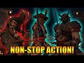 Non-Stop brutal Action! - That's why I love this Game [For Honor]