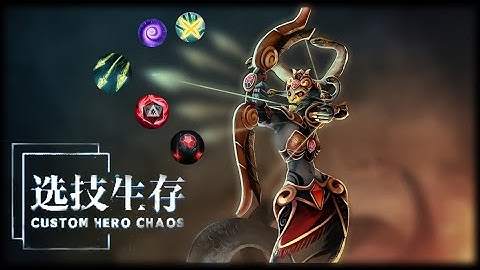 "UNSTOPPABLE Medusa at Round 80! Split Shot + Time Lock DOMINATION in Custom Hero Chaos"