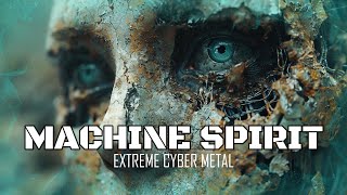 Extreme Cyber Metal Instrumental
