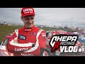 Chepa Racing Vlog #1 | Открытие сезона RDS в Москве. В гостях у Lukoil Racing и GoshaTurboTech