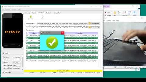 Intex Aqua Y4 Flash File, Firmware Flash