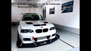 CSCS Time Attack at Calabogie Motorsports Park