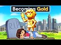 I Died And Became GOLD In GTA 5!