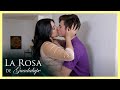 ¡Cecilia seduce a Pancho! | Inocente engaño | La Rosa de Guadalupe