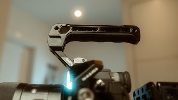 Smallrig Top Handle: Is It Really Worth the Investment?