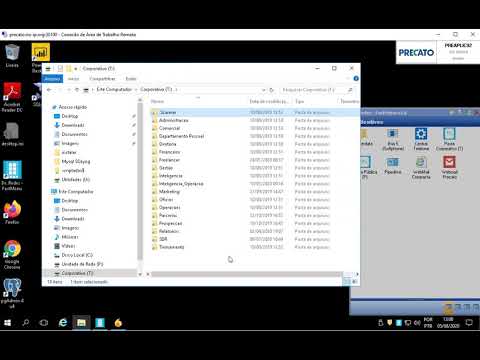 Vídeo: UnDelete Files com Pandora Recovery, um software gratuito de recuperação de arquivos para Windows