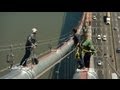 GW Bridge Painter: Dangerous Jobs