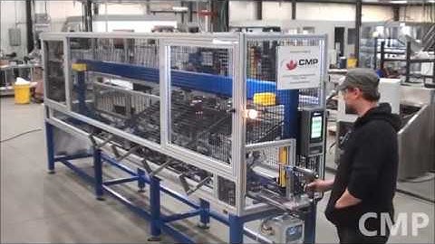 CMP: Torque & Leak Test Feeder