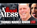 A royal mess 43  thomas markle junior live  meghan markle the royal family