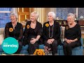 Celebrating the 25th Anniversary of the Real Calendar Girls! | This Morning