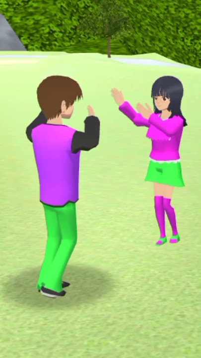I love Mama Mantu #sakuraschoolsimulator #sakura #trending #youtubeshorts #animation #trendingshor