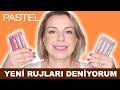 PASTEL YENİ RUJLARI DENİYORUM (SHOW YOUR POWER SERİSİ)