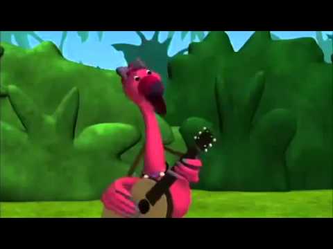 Zigby The Jungle Rock