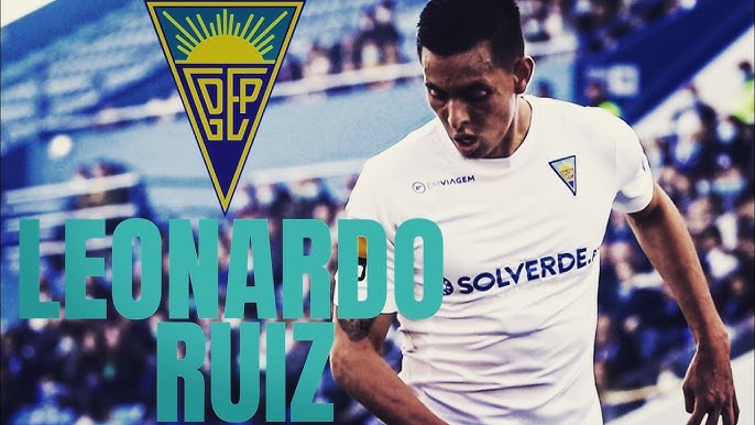 Leonardo Ruiz - Rio Ave Futebol Clube