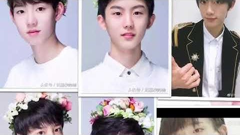 Một số thông tin về thực tập sinh của TF gia tộc(TF家族)