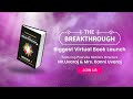 The breakthrough  a book by award winning author megha bajaj