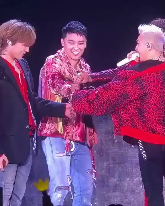 BIG BANG - Last dance concert in Seoul 30/12/2017