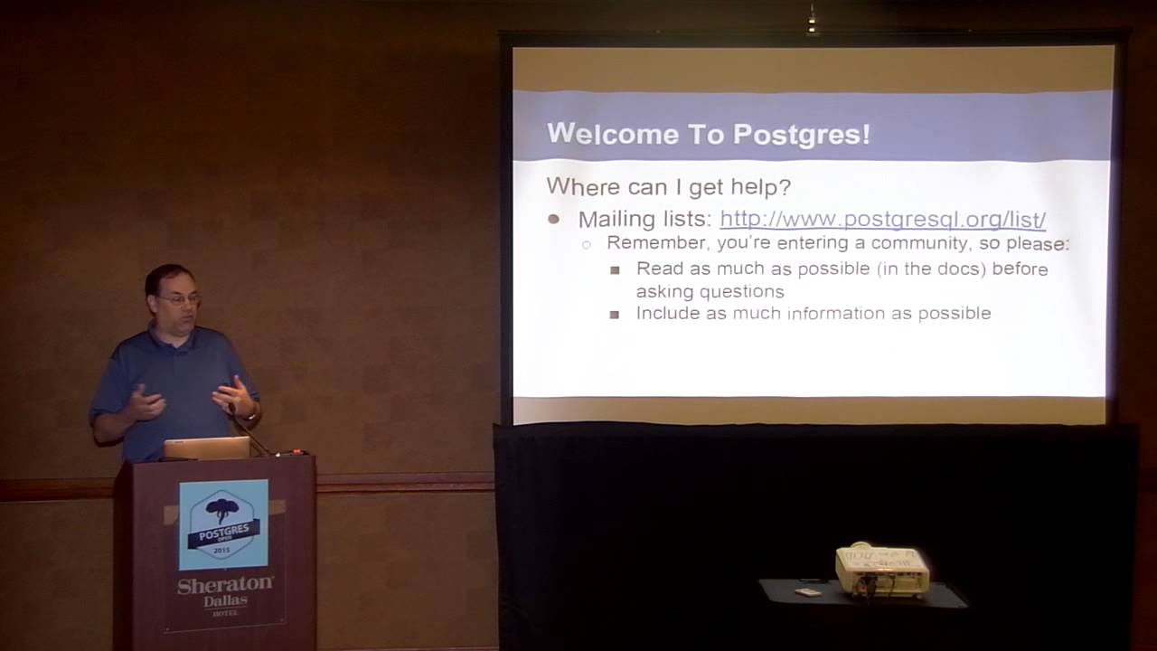 Welcome to Postgres! - Michael Alan Brewer postgresql download