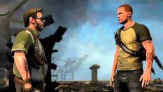 inFamous 2 (SCEE) [Quest for Power] - PS3
