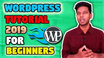 WordPress Step By Step Bangla Tutorial For Beginners 2019 - Intro