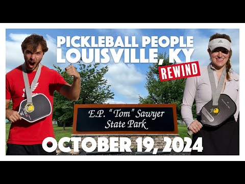 Pickleball People Cup 2024 - Louisville, KY (REWIND)