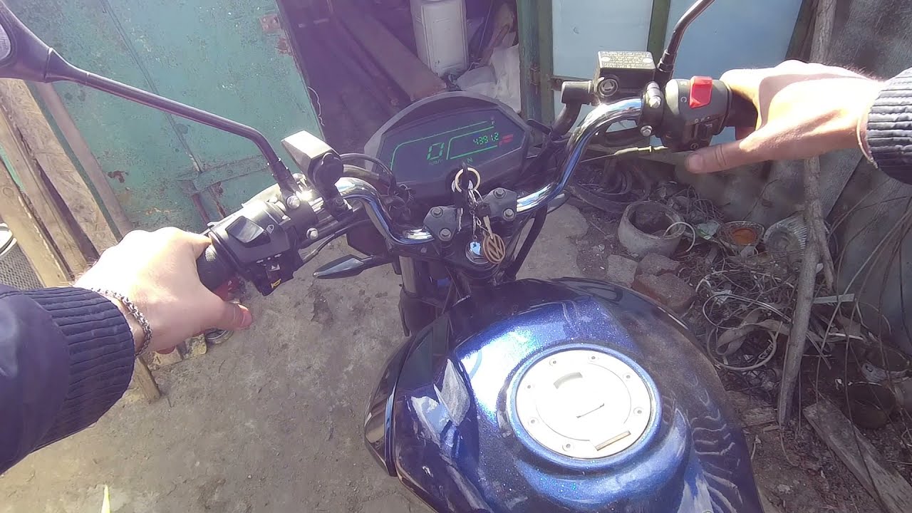 Lifan city r200