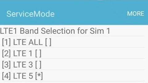 BAND LOCK WITHOUT ROOT IN SAMSUNG PHONE USING SECRET CODE