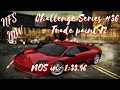 NFS MW Challenge Series 36 1 33 46 NOS NFS MW Challenge Series 36 1 33 46 NOS