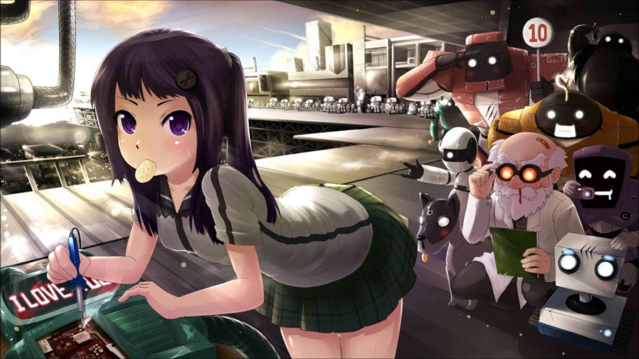 Scream & Shout (Nightcore)