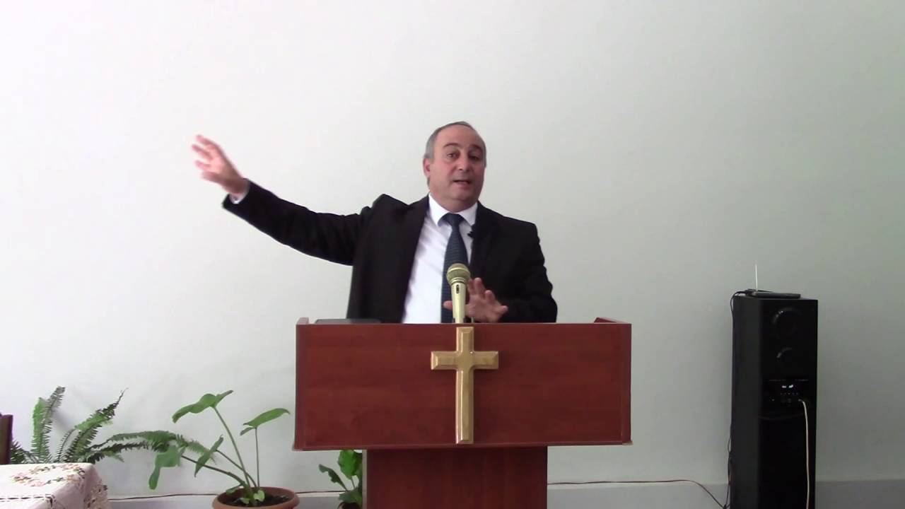 ARMENIAN BAPTIST CHURCH "Ascension Day " "Համբարձում" YouTube