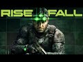 The Rise And Fall Of Splinter Cell