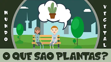 Qual os seres que fazem parte do Reino Plantae?