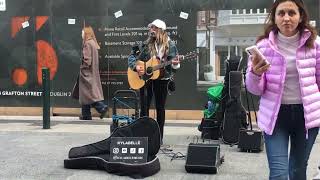 Kylabelle covering the song 'When we were young' by Adele