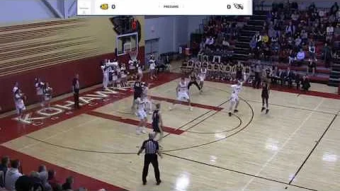 Timothy Jeffries Highlights 2019-2020
