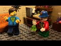 LEGO stop motion: Near Death Experience