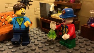 LEGO stop motion: Near Death Experience