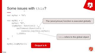 Web Programming I: L14: Server-side JS, p1: Advanced JS concepts