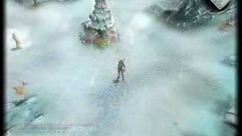 CABAL Force Blader Skills 1