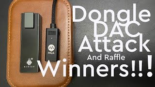 Best Budget Dongle DAC and the CSS Audio Raffle Winners! Dragonfly Red vs Helm Bolt vs Hidizs S9 Pro