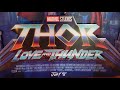 The Previews in IMAX - Thor: Love and Thunder (2022)