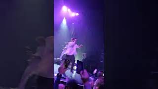 Fonda Theater Aries-One Punch