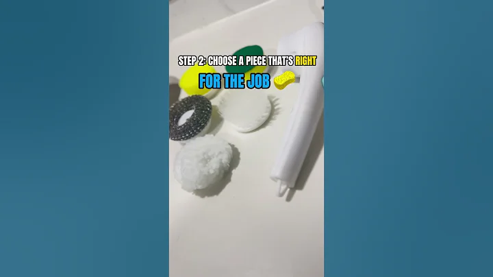 How to wash dishes ALLOT FASTER #kitchengadgets #gadgets #shorts