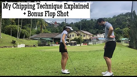 My Chipping Technique (One Technique For Every Kin...
