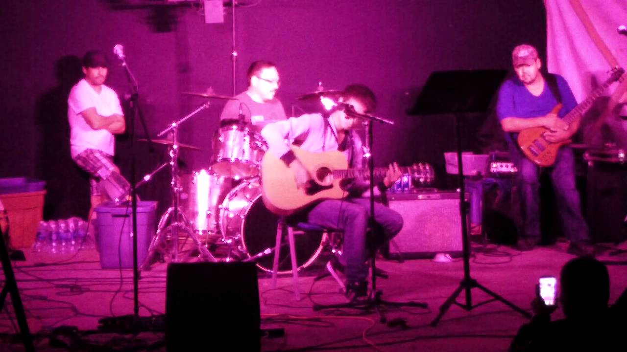 "I'm In" (cover) Travis Beatty