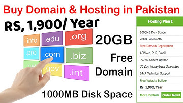 HosterPK: Registration Domain & Hosting in Pakistan | Shared Hosting | VPS Servers Pakistan